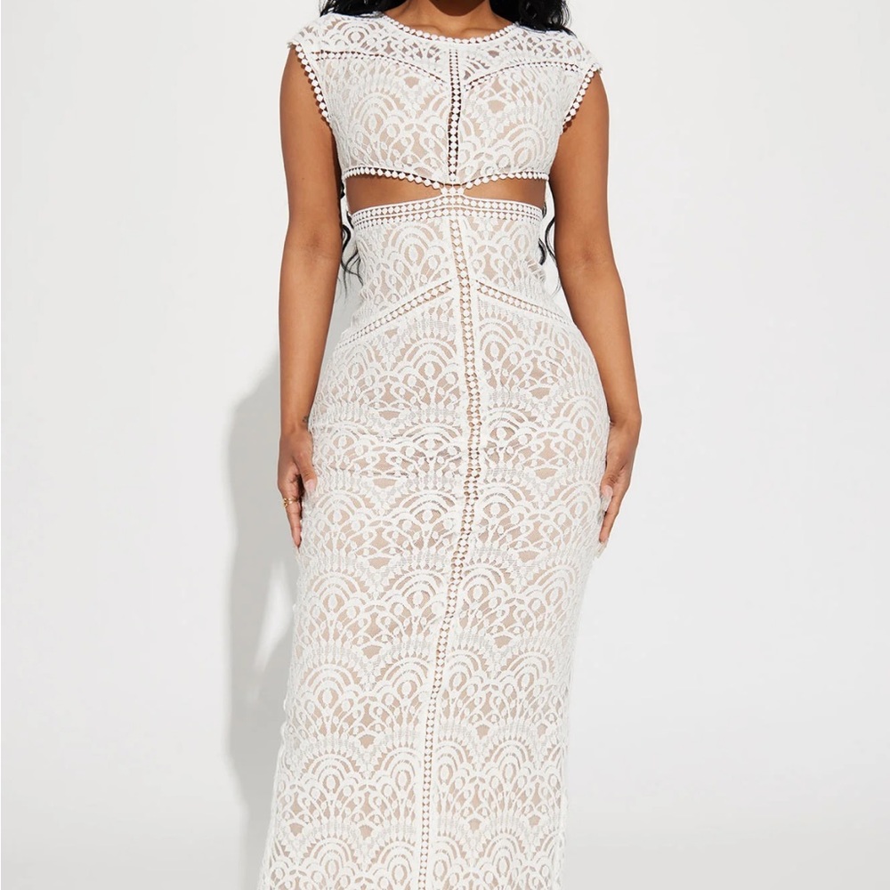 Lace Dress